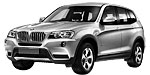 BMW F25 B2173 Fault Code