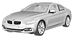 BMW F32 B2173 Fault Code